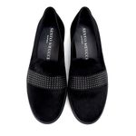 Sesto Meucci Black Pony Hair Slip Photo 0