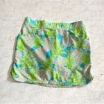 Ralph Lauren RLX Girls tropical Print Skort Size Medium (8-10) Photo 0
