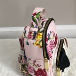 Betsey Johnson Kitsch Backpack CatFloral Photo 3