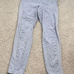 Nike Purple lavender  Patterned reflective Leggings Photo 3