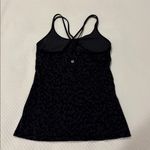 Lululemon Black Strappy  Top Photo 1