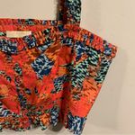 Ulla Johnson Alexandra Crop Tank in Flamingo Photo 4