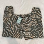 Chaser zebra print joggers  Size S Photo 5