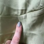 Princess Polly Stanton Corset Green Satin Mini Dress 6 Photo 5