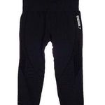 Gymshark Black Cropped Leggings No Size Tag Photo 0