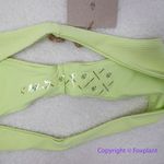 Stone Fox Swim NEW Stone Fox Swim free people enki bikini bottom green, XL Photo 7