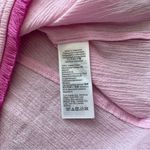 J.Crew NWT  fringe beach tunic pink Photo 6