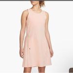 Nike Size S $140 Women's Sleeveless Dri-FIT Ace Golf Dress Dh2437 800 Light Pink Photo 2