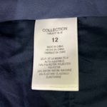 Favorite Daughter The Favorite Pant Tailored Slacks Navy Size 12 NWT Blue Photo 1