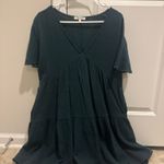 Madewell  baby doll dress Photo 1