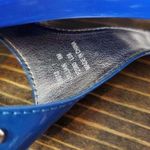 Calvin Klein Womens Sandal Size 6 Blue Neoprene Back Flip Flop Flat Heel Thong Photo 11