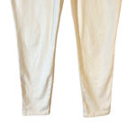 joe's jeans White Cotton Blend Skinny Ankle Denim Jeans Women Sz 32 Photo 2