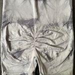SheIn Tie Dye Seamless Shorts Photo 2