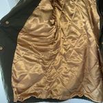 Baby Phat Vintage Y2K  Faux Fur Hoody Coat Jacket Green Parka Small MINTcondition Photo 1