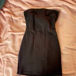 Tube Dress Black Photo 1