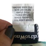 {BNWOT} ~ BON WORTH ~ Open front ~ beautiful blues ~ blouse Photo 6