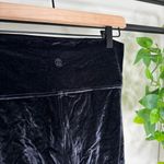 Lululemon  Velvet Wunder Lounge High-Rise Tight 28" *Velvet Black size 12 W5CCJS Photo 7