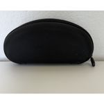 Oakley  Vault Sunglasses Case Only Black Ballistic Nylon Zip-Around Large Photo 3