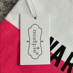 Mud Pie  War Paint Color Block Case in Pink Photo 2