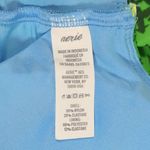 Aerie NWT  Wide Strap Scoop Bikini Top Size Small Photo 12