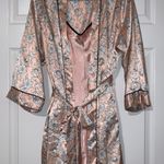 Linea Donatella Satin Sleep Set Photo 0