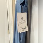 Athleta NWT  Essence Support Top Cottage Blue Size XS Photo 10