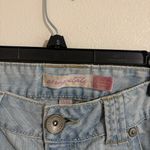 Aeropostale Classic Light Blue  Distressed Women's Jeans Size 13/14 Photo 4