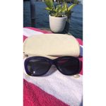 Isaac Mizrahi  IM2 90 Cat Eye Sunglasses 50 20 140mm Purple Full Rim Photo 7