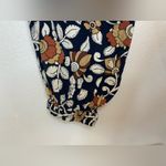 Shae by SASSAFRAS Women’s Regular Fit Floral Print‎ Cotton Joggers Size M Black Size M Photo 8