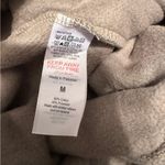 Pretty Little Thing NWT Khaki Green Straight Leg Logo Joggers Size Medium Photo 15