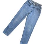 Carolina Blues Vintage 90s high rise jeans Photo 1