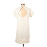 Athleta  cream colored t shirt dress Photo 1