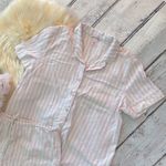 Victoria's Secret 
Flannel Short Pajama Set Photo 6