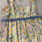 Lovers + Friends Kian Mini Babydoll Dress Catherine Floral Women’s Size S Photo 8