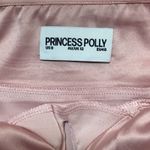 Princess Polly Americano Strapless Mini Dress size 8 Photo 4