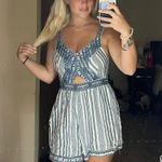 American Eagle Outfitters Romper Photo 0