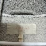 The Great Sleep Gray Robe with Red Hearts size 2/3 Photo 1