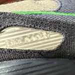 Nike  Air Max 90 SE WMNS Black/Obsidian-Scream Green sneakers SZ 6.5Y WMNS 8 Photo 8