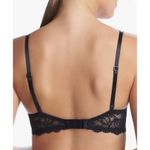 Calvin Klein Brand New Women's Size 34A Black Lifting Demi Bra Photo 1