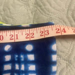 Vera Wang Simply  Blue Tie Dye Pockets Tank Romper Sleepwear Size XXL NWT New Photo 7