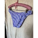 Wild Fable  Purple Floral Swim Suit Bottom Size XL NWT Photo 6