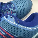 Brooks Transcend 5 Women’s Running Shoes Sz 9 Blue GuideRails Stability Support Photo 4