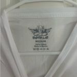 Boys Lie  Baby Tee Photo 2