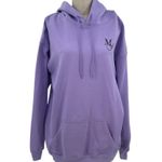 The Mayfair Group I'm So Thankful You Exist Sweatshirt Purple One Size Petite Photo 0