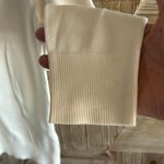 Ralph Lauren  Women's Cream Crew Neck Pullover Sweater Size Small Photo 1