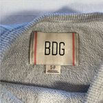 BDG  Light Gray Knit Top Photo 1