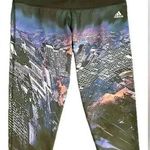 Adidas  Mid-Rise Black Tights (120) Photo 0