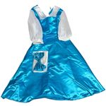 Disney  Princess Blue and White Costume Photo 1