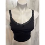 No Boundaries Black tank top Photo 5