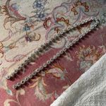 Alexis grecian lace guipure white jumpsuit Photo 8